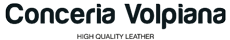 Conceria Volpiana Logo